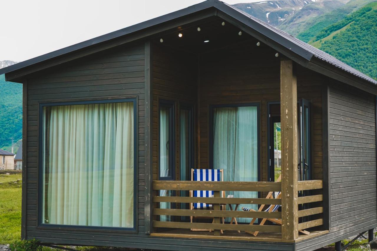 Patara Cottage, Stepantsminda, Achkhoti, Екстер'єр фото