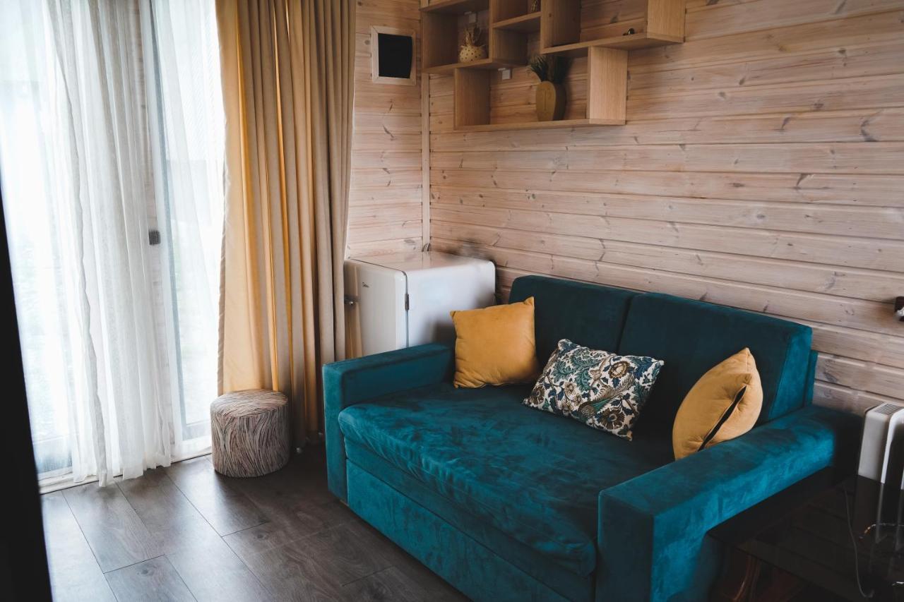 Patara Cottage, Stepantsminda, Achkhoti, Екстер'єр фото